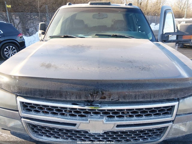 2006 CHEVROLET SILVERADO 2500HD 1GCHK23D56F236382 Photo 9