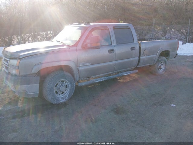 2006 CHEVROLET SILVERADO 2500HD 1GCHK23D56F236382 Photo 1
