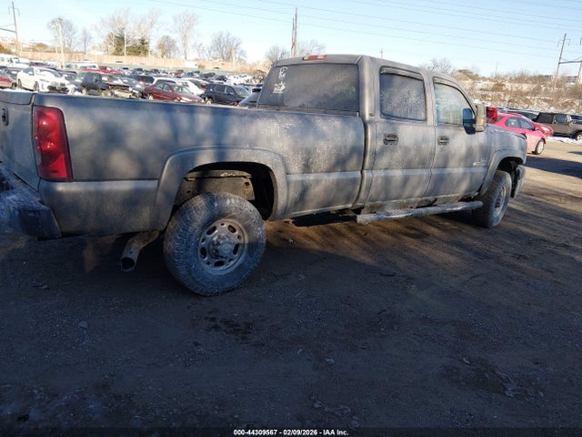 2006 CHEVROLET SILVERADO 2500HD 1GCHK23D56F236382 Photo 3
