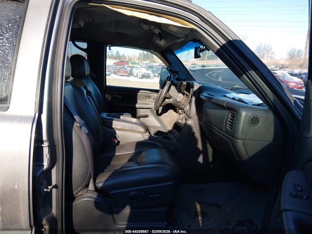 2006 CHEVROLET SILVERADO 2500HD 1GCHK23D56F236382 Photo 4
