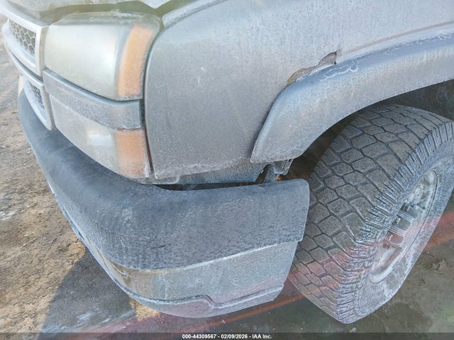 2006 CHEVROLET SILVERADO 2500HD 1GCHK23D56F236382 Photo 5