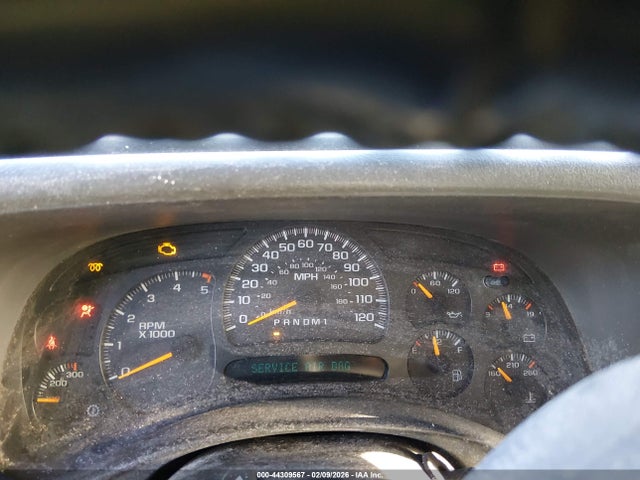 2006 CHEVROLET SILVERADO 2500HD 1GCHK23D56F236382 Photo 6