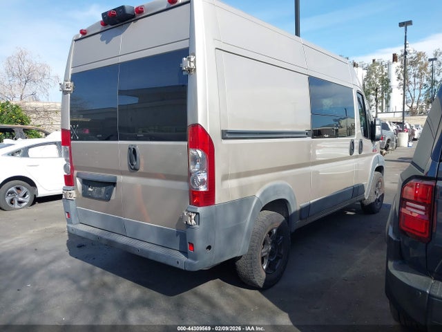 3C6TRVCG9JE124728 RAM Promaster 2500 High Roof 136 Wb