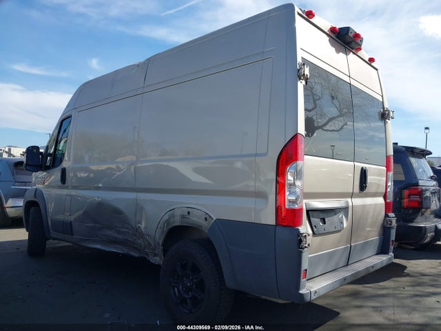 3C6TRVCG9JE124728 RAM Promaster 2500 High Roof 136 Wb