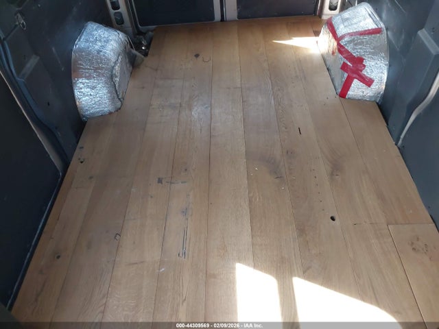 3C6TRVCG9JE124728 RAM Promaster 2500 High Roof 136 Wb