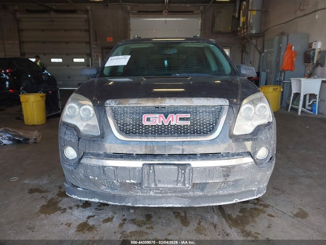 44309570 :رقم المزاد ، 1GKEV13D09J160175 vin ، 2009 Gmc Acadia Sle-1 مزاد بيع