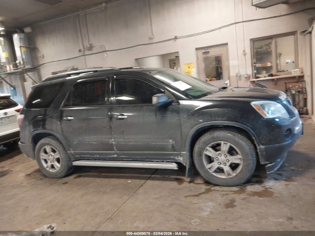44309570 :رقم المزاد ، 1GKEV13D09J160175 vin ، 2009 Gmc Acadia Sle-1 مزاد بيع