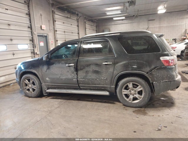 44309570 :رقم المزاد ، 1GKEV13D09J160175 vin ، 2009 Gmc Acadia Sle-1 مزاد بيع