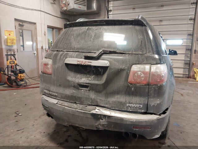 44309570 :رقم المزاد ، 1GKEV13D09J160175 vin ، 2009 Gmc Acadia Sle-1 مزاد بيع