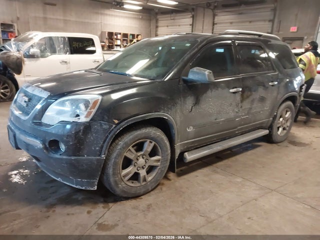44309570 :رقم المزاد ، 1GKEV13D09J160175 vin ، 2009 Gmc Acadia Sle-1 مزاد بيع