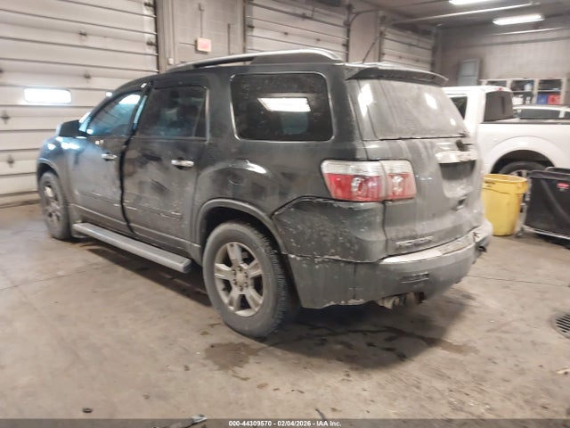 44309570 :رقم المزاد ، 1GKEV13D09J160175 vin ، 2009 Gmc Acadia Sle-1 مزاد بيع