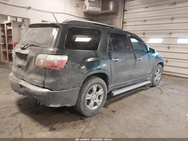 44309570 :رقم المزاد ، 1GKEV13D09J160175 vin ، 2009 Gmc Acadia Sle-1 مزاد بيع