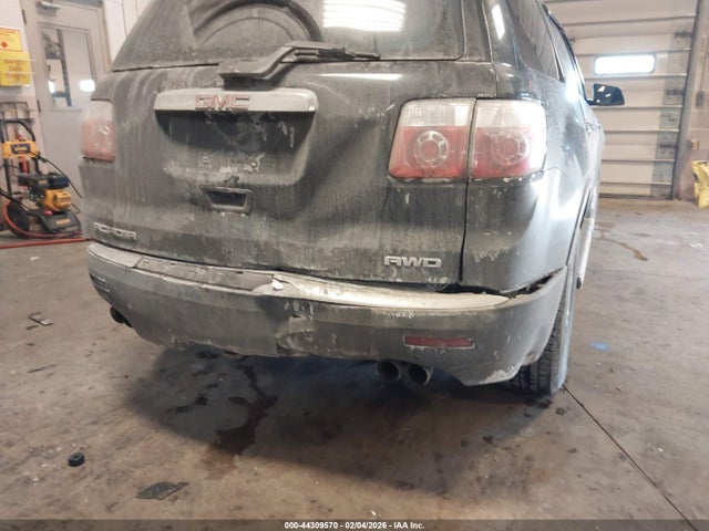 44309570 :رقم المزاد ، 1GKEV13D09J160175 vin ، 2009 Gmc Acadia Sle-1 مزاد بيع