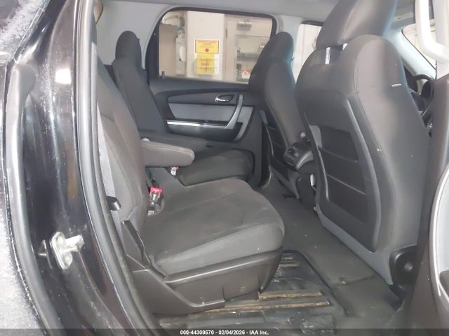 44309570 :رقم المزاد ، 1GKEV13D09J160175 vin ، 2009 Gmc Acadia Sle-1 مزاد بيع