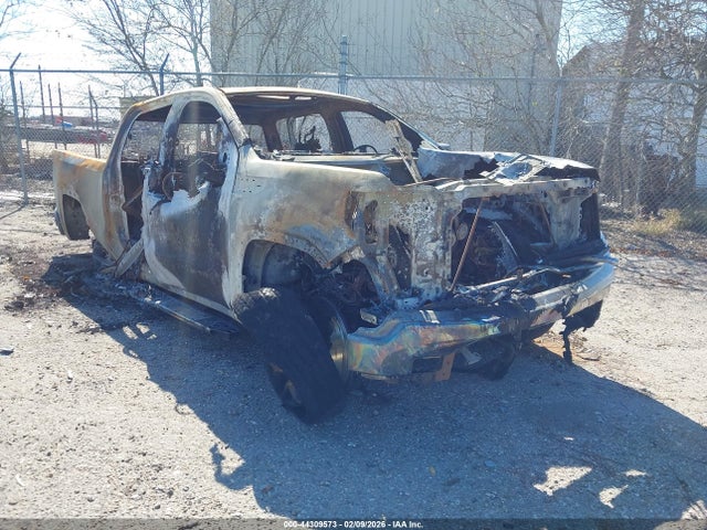 2023 GMC SIERRA 1500 3GTUUDEDXPG293565