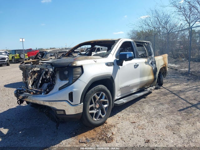 2023 GMC SIERRA 1500 3GTUUDEDXPG293565 Photo 1