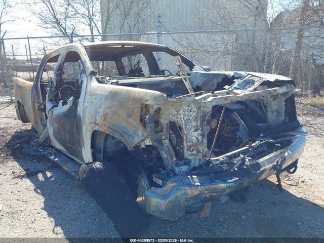 2023 GMC SIERRA 1500 3GTUUDEDXPG293565 Photo 5