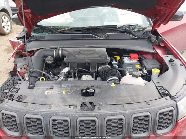 Продажа на аукционе авто 2025 Jeep Compass Trailhawk 4x4, vin: 3C4NJDDN4ST522121, номер лота: 44309580