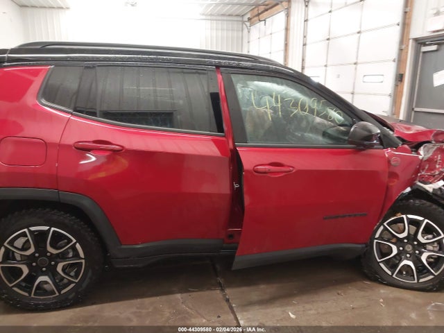 Продажа на аукционе авто 2025 Jeep Compass Trailhawk 4x4, vin: 3C4NJDDN4ST522121, номер лота: 44309580