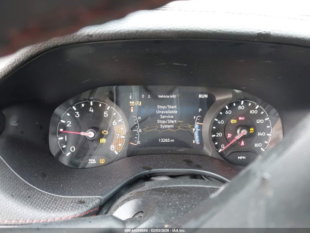 Продажа на аукционе авто 2025 Jeep Compass Trailhawk 4x4, vin: 3C4NJDDN4ST522121, номер лота: 44309580