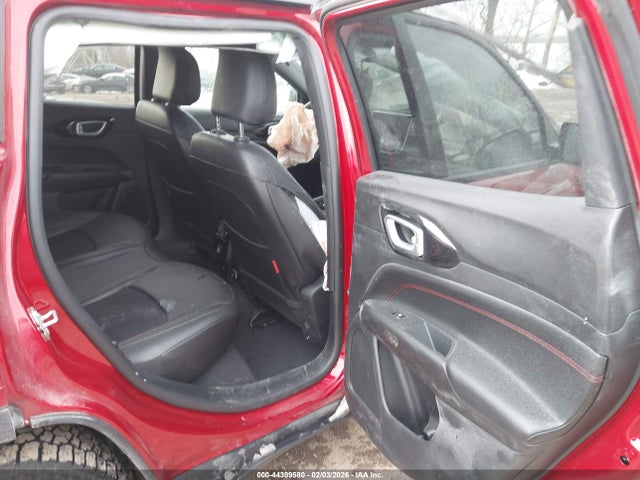 Продажа на аукционе авто 2025 Jeep Compass Trailhawk 4x4, vin: 3C4NJDDN4ST522121, номер лота: 44309580