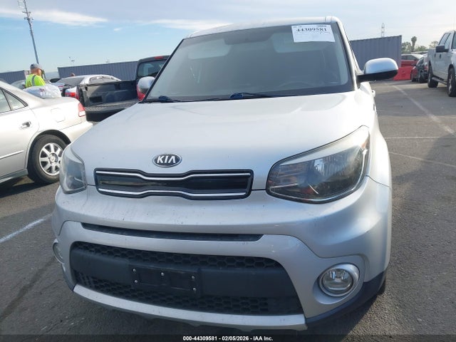 KIA SOUL + 2018 KNDJP3A51J7545242 Image 12