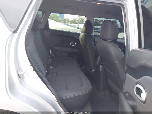 KIA SOUL + 2018 KNDJP3A51J7545242 Image 8