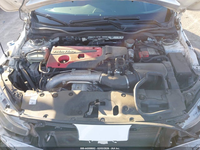 SHHFK8G76LU200228 Honda Civic Type R Touring