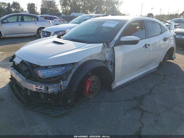 SHHFK8G76LU200228 Honda Civic Type R Touring