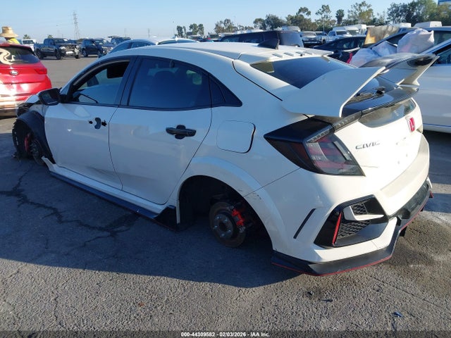 SHHFK8G76LU200228 Honda Civic Type R Touring