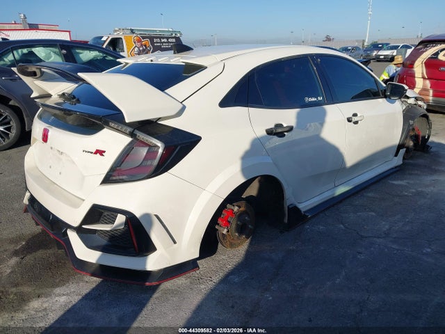 SHHFK8G76LU200228 Honda Civic Type R Touring