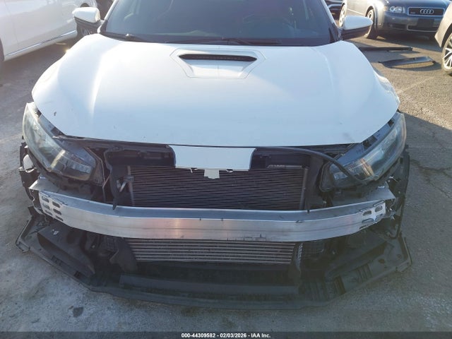 SHHFK8G76LU200228 Honda Civic Type R Touring