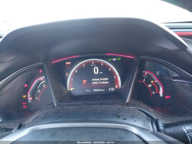 SHHFK8G76LU200228 Honda Civic Type R Touring