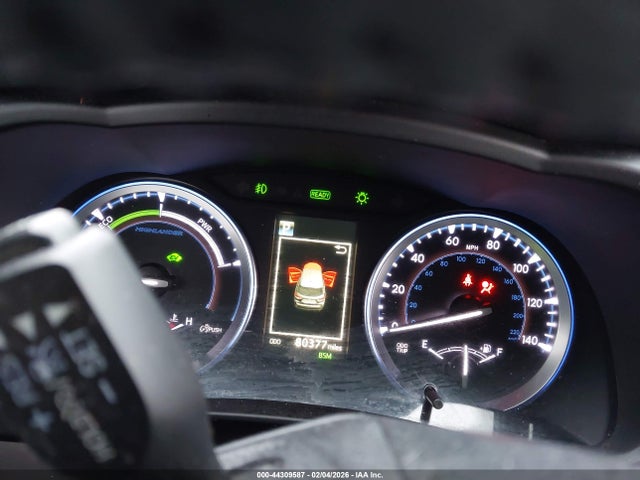 Toyota Highlander Hybrid Limited 2018 5TDDGRFH7JS038239 Image 7