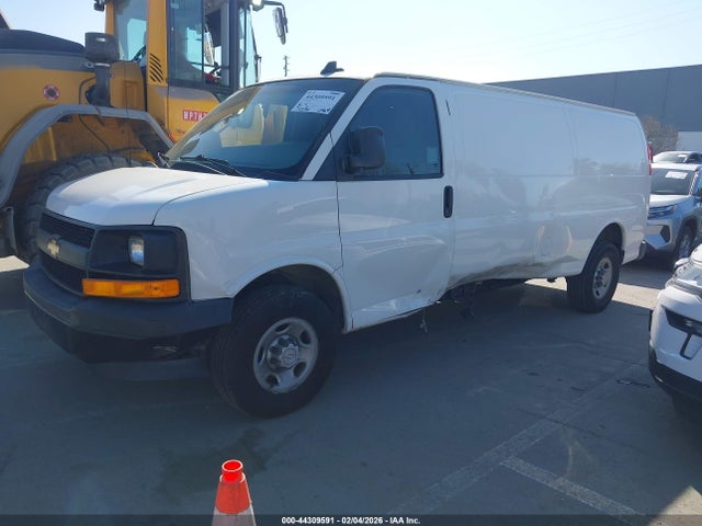 1GCWGBFF0H1113191 Chevrolet Express 2500 Work Van
