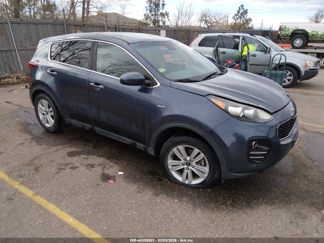 2018 KIA SPORTAGE KNDPMCAC9J7319757