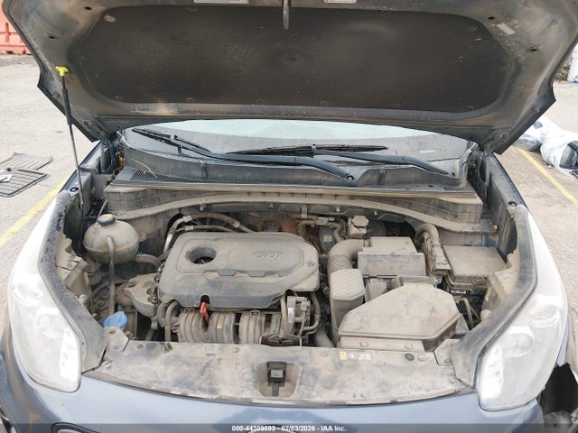 2018 KIA SPORTAGE KNDPMCAC9J7319757 Photo 9