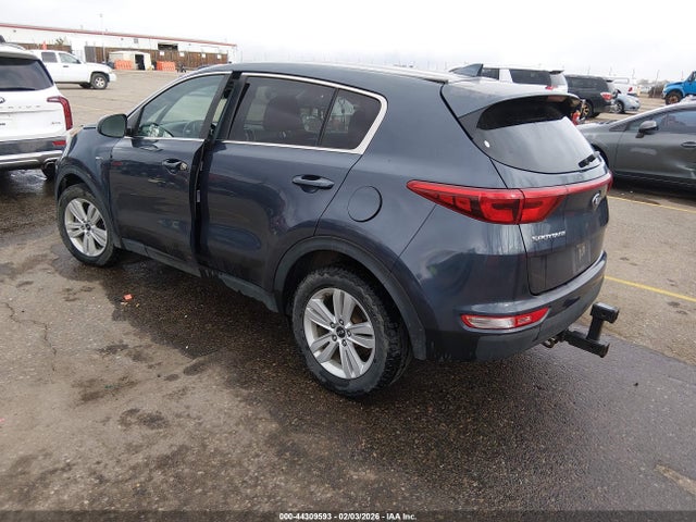 2018 KIA SPORTAGE KNDPMCAC9J7319757 Photo 2