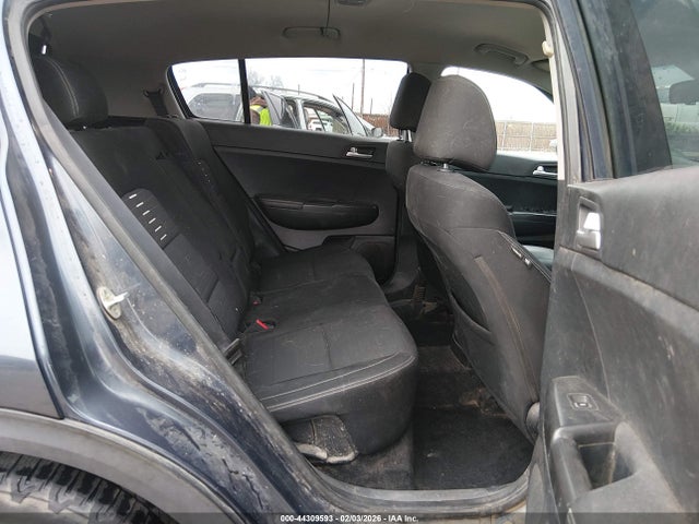 2018 KIA SPORTAGE KNDPMCAC9J7319757 Photo 7