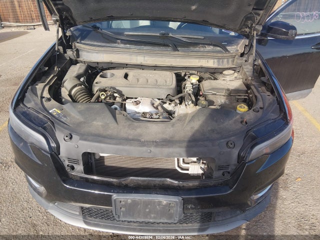 Jeep Cherokee Limited 4x4 2019 1C4PJMDN8KD320297 Image 10