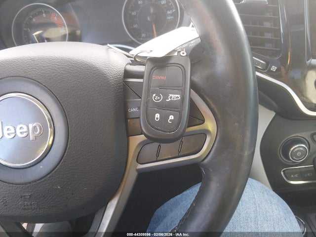 Jeep Cherokee Limited 4x4 2019 1C4PJMDN8KD320297 Image 11