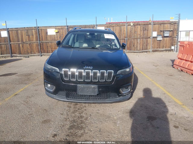 Jeep Cherokee Limited 4x4 2019 1C4PJMDN8KD320297 Image 13