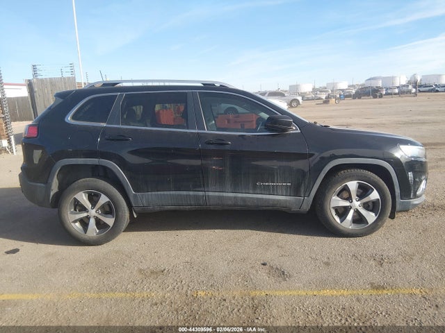 Jeep Cherokee Limited 4x4 2019 1C4PJMDN8KD320297 Image 14