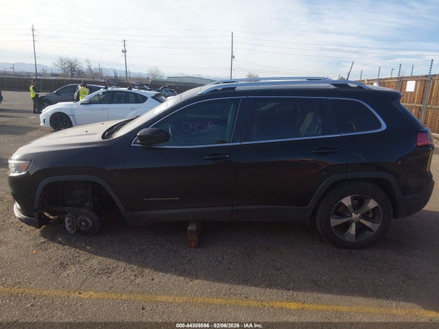 Jeep Cherokee Limited 4x4 2019 1C4PJMDN8KD320297 Image 15