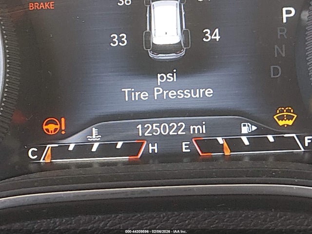 Jeep Cherokee Limited 4x4 2019 1C4PJMDN8KD320297 Image 16