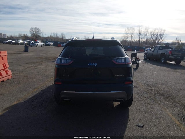 Jeep Cherokee Limited 4x4 2019 1C4PJMDN8KD320297 Image 17