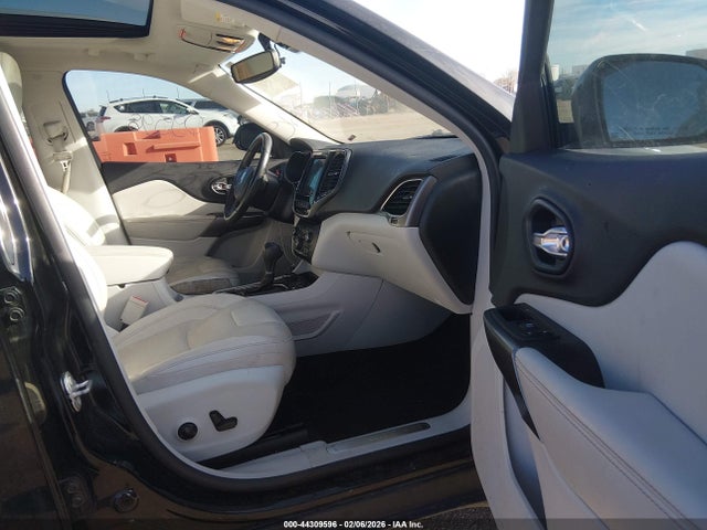 Jeep Cherokee Limited 4x4 2019 1C4PJMDN8KD320297 Image 5