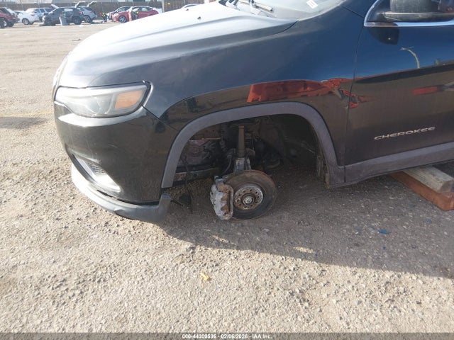 Jeep Cherokee Limited 4x4 2019 1C4PJMDN8KD320297 Image 6