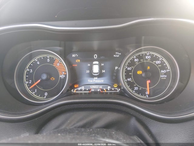 Jeep Cherokee Limited 4x4 2019 1C4PJMDN8KD320297 Image 7