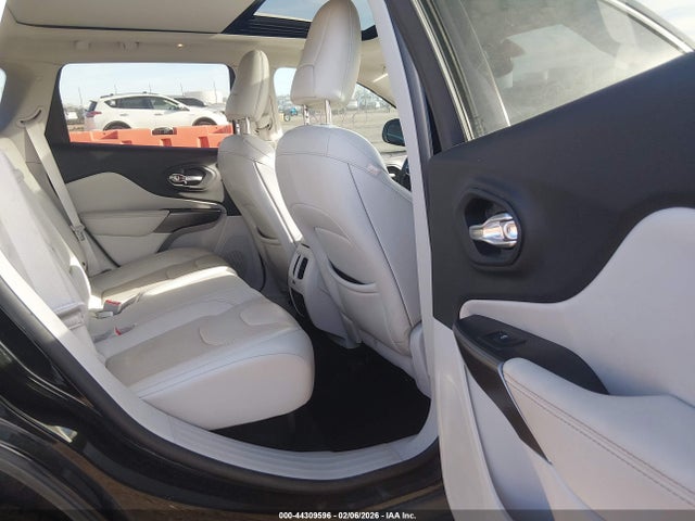Jeep Cherokee Limited 4x4 2019 1C4PJMDN8KD320297 Image 8